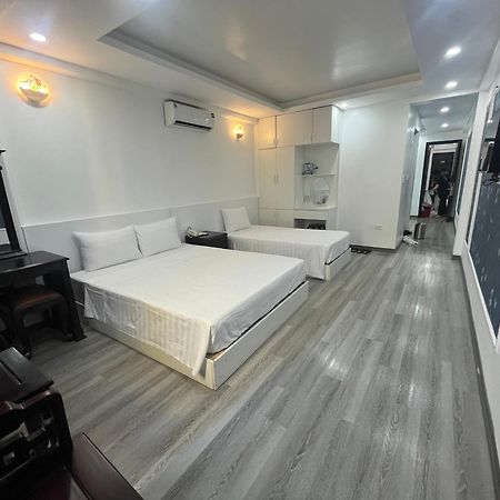 The Queen Hotel & Spa 2 Hanoi Dış mekan fotoğraf