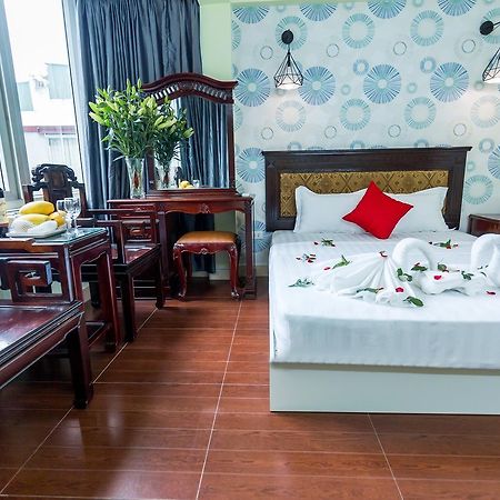 The Queen Hotel & Spa 2 Hanoi Dış mekan fotoğraf