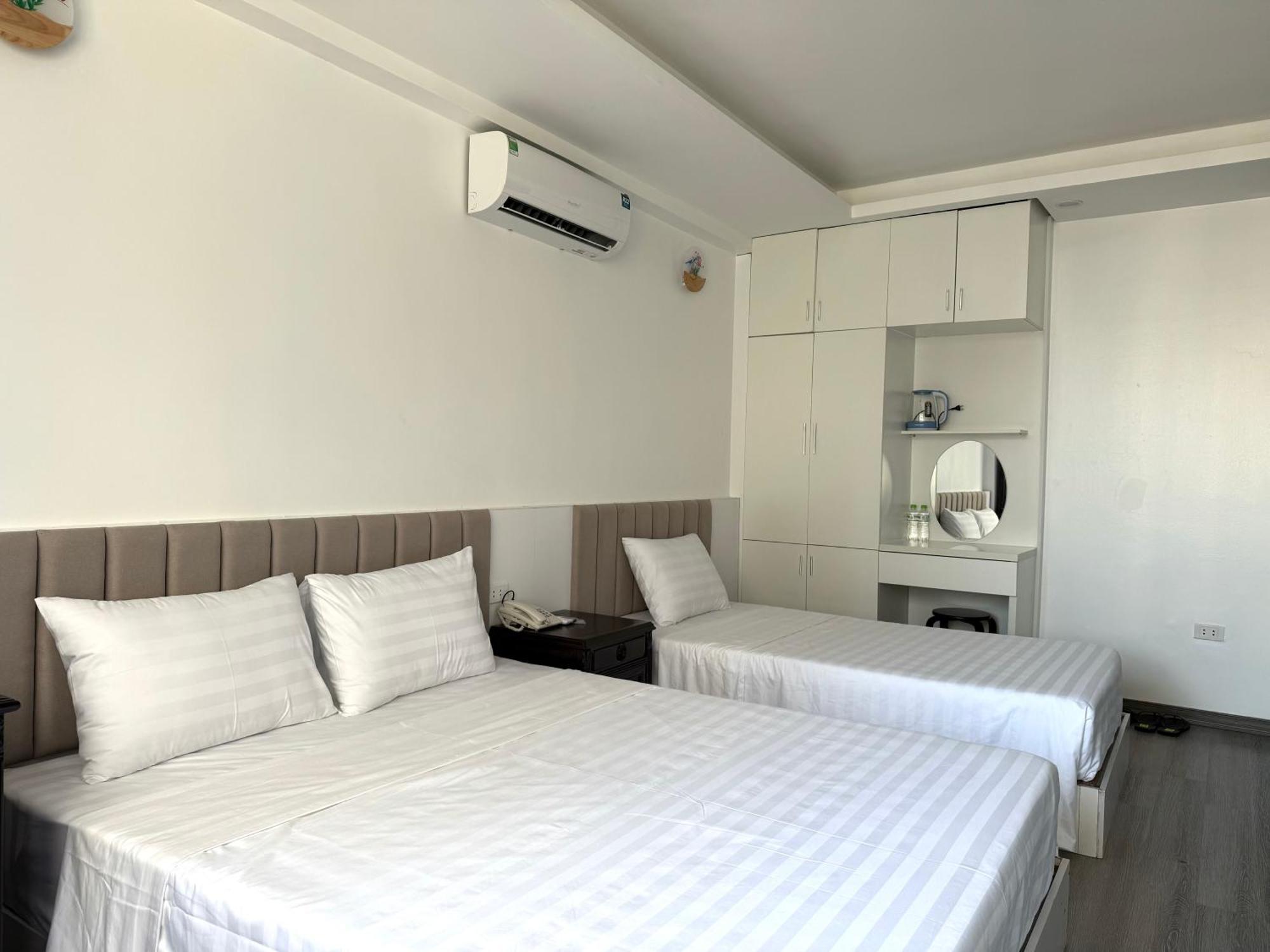 The Queen Hotel & Spa 2 Hanoi Dış mekan fotoğraf