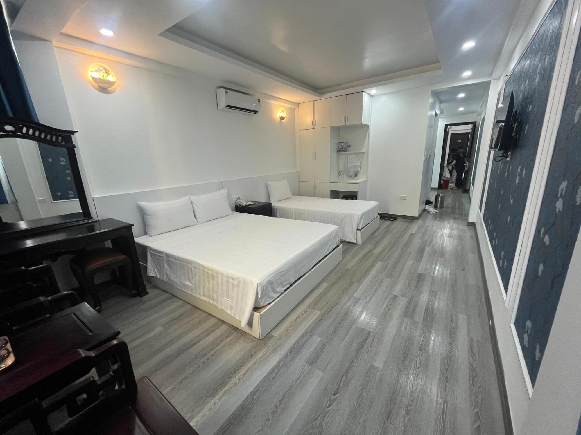 The Queen Hotel & Spa 2 Hanoi Dış mekan fotoğraf