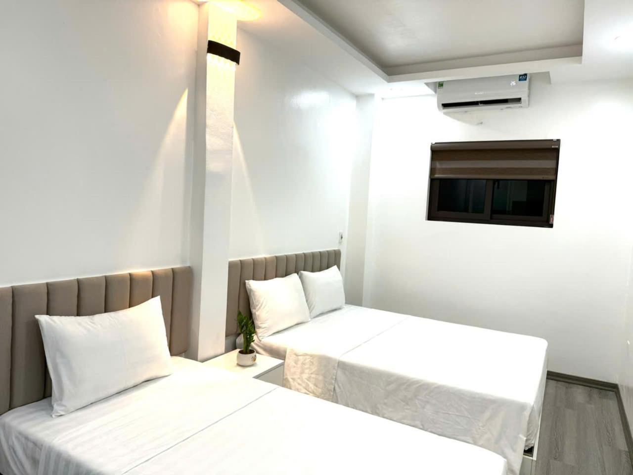 The Queen Hotel & Spa 2 Hanoi Dış mekan fotoğraf