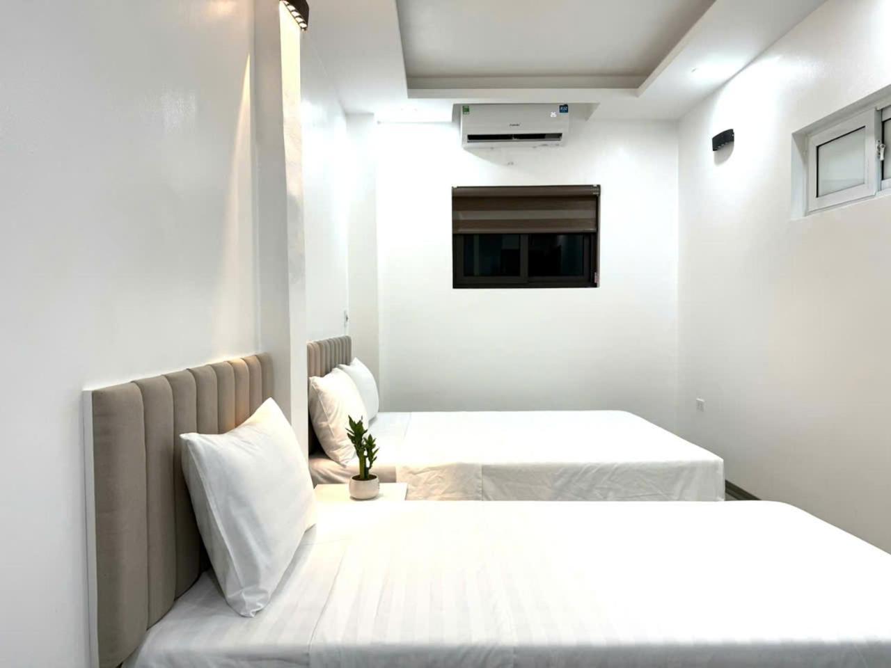 The Queen Hotel & Spa 2 Hanoi Dış mekan fotoğraf