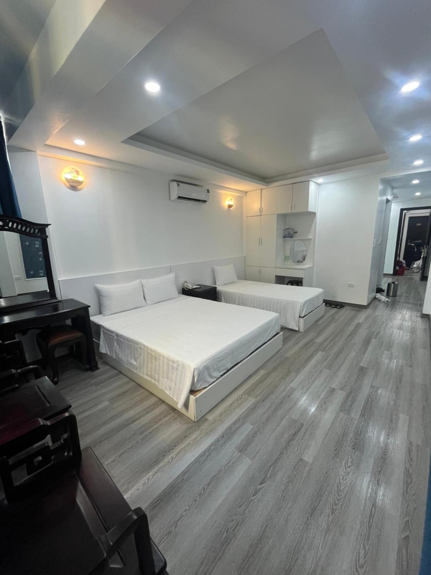 The Queen Hotel & Spa 2 Hanoi Dış mekan fotoğraf