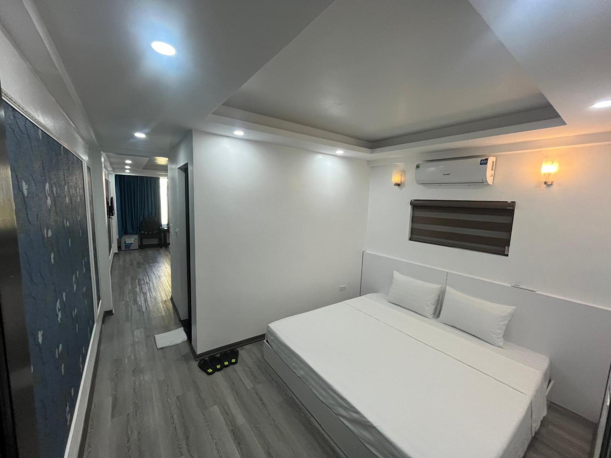 The Queen Hotel & Spa 2 Hanoi Dış mekan fotoğraf