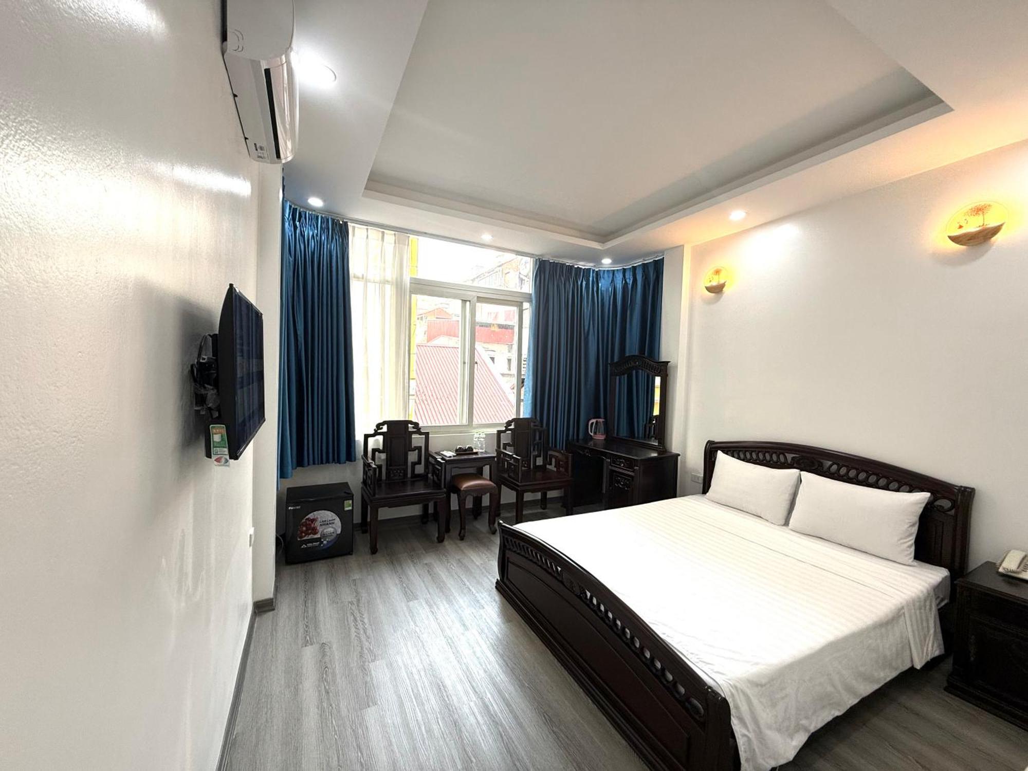 The Queen Hotel & Spa 2 Hanoi Dış mekan fotoğraf