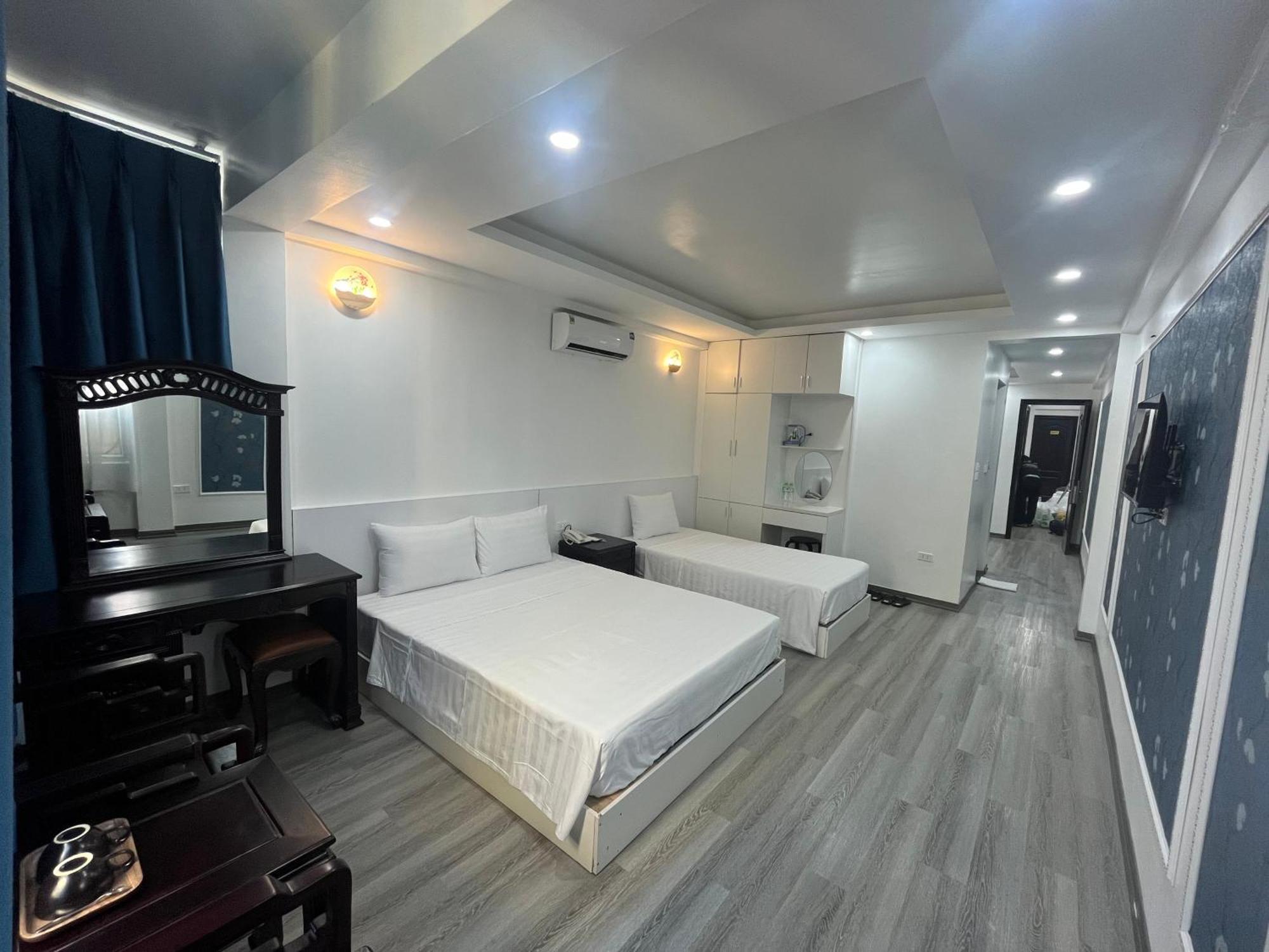The Queen Hotel & Spa 2 Hanoi Dış mekan fotoğraf