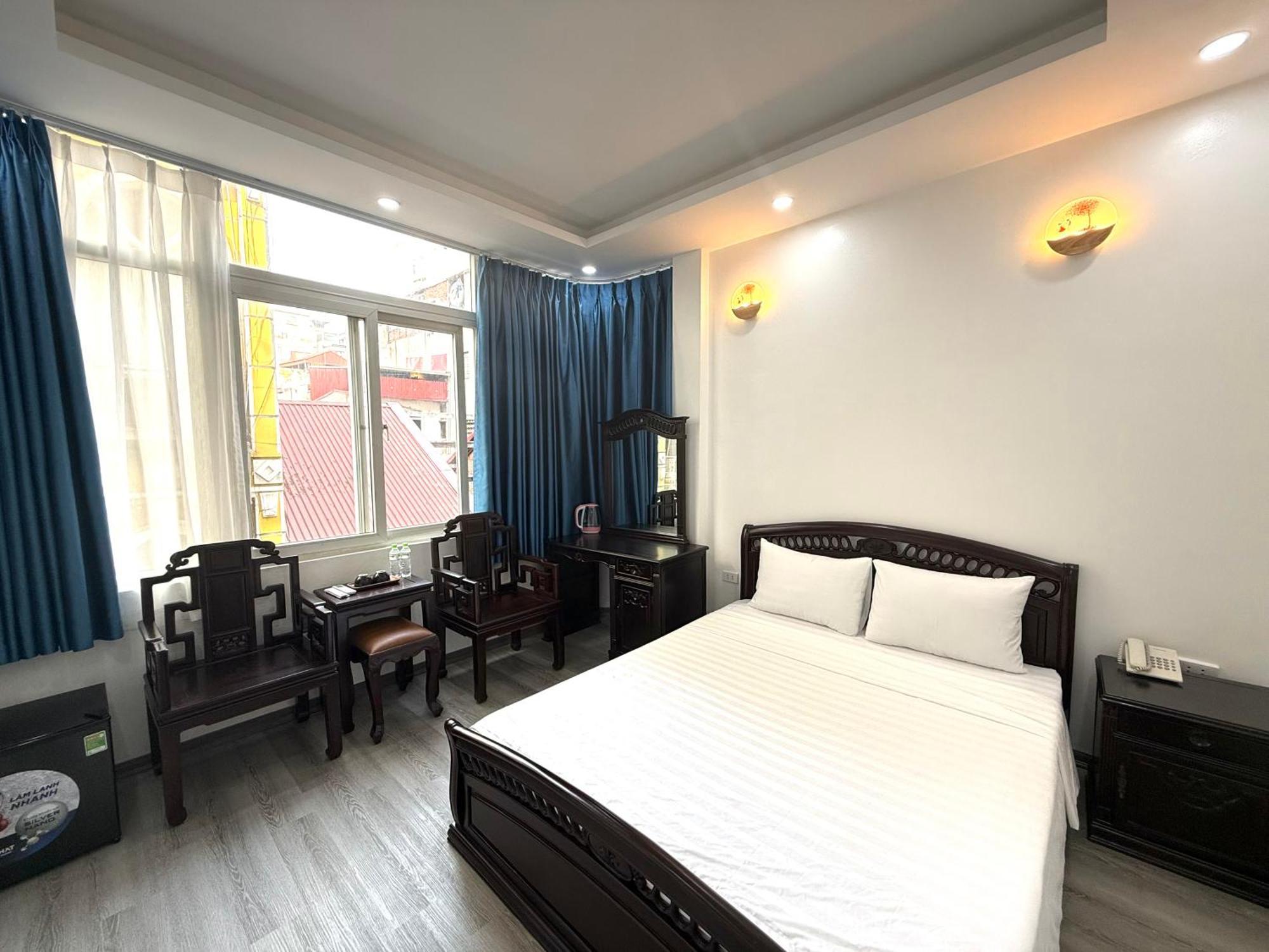 The Queen Hotel & Spa 2 Hanoi Dış mekan fotoğraf