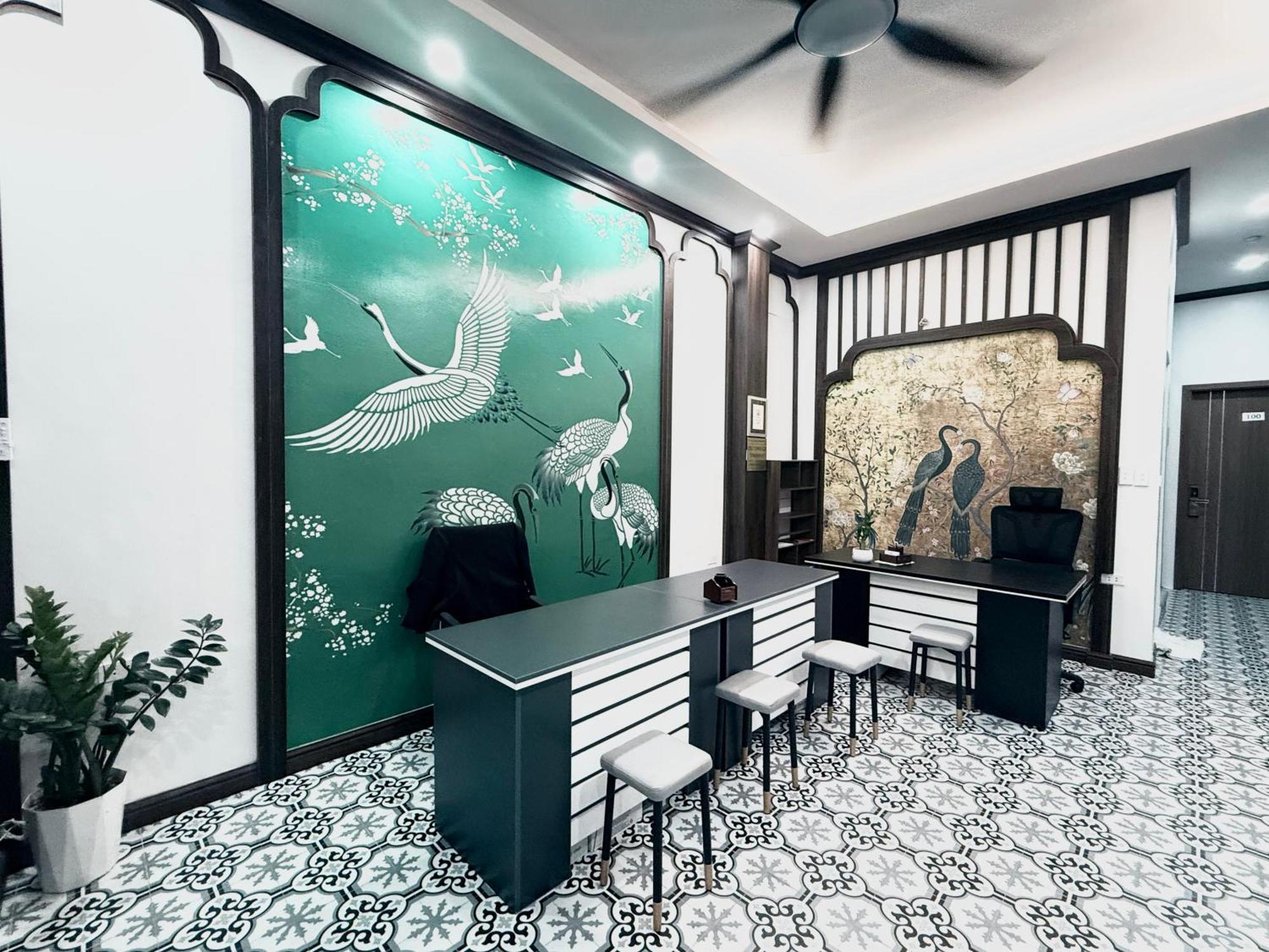 The Queen Hotel & Spa 2 Hanoi Dış mekan fotoğraf
