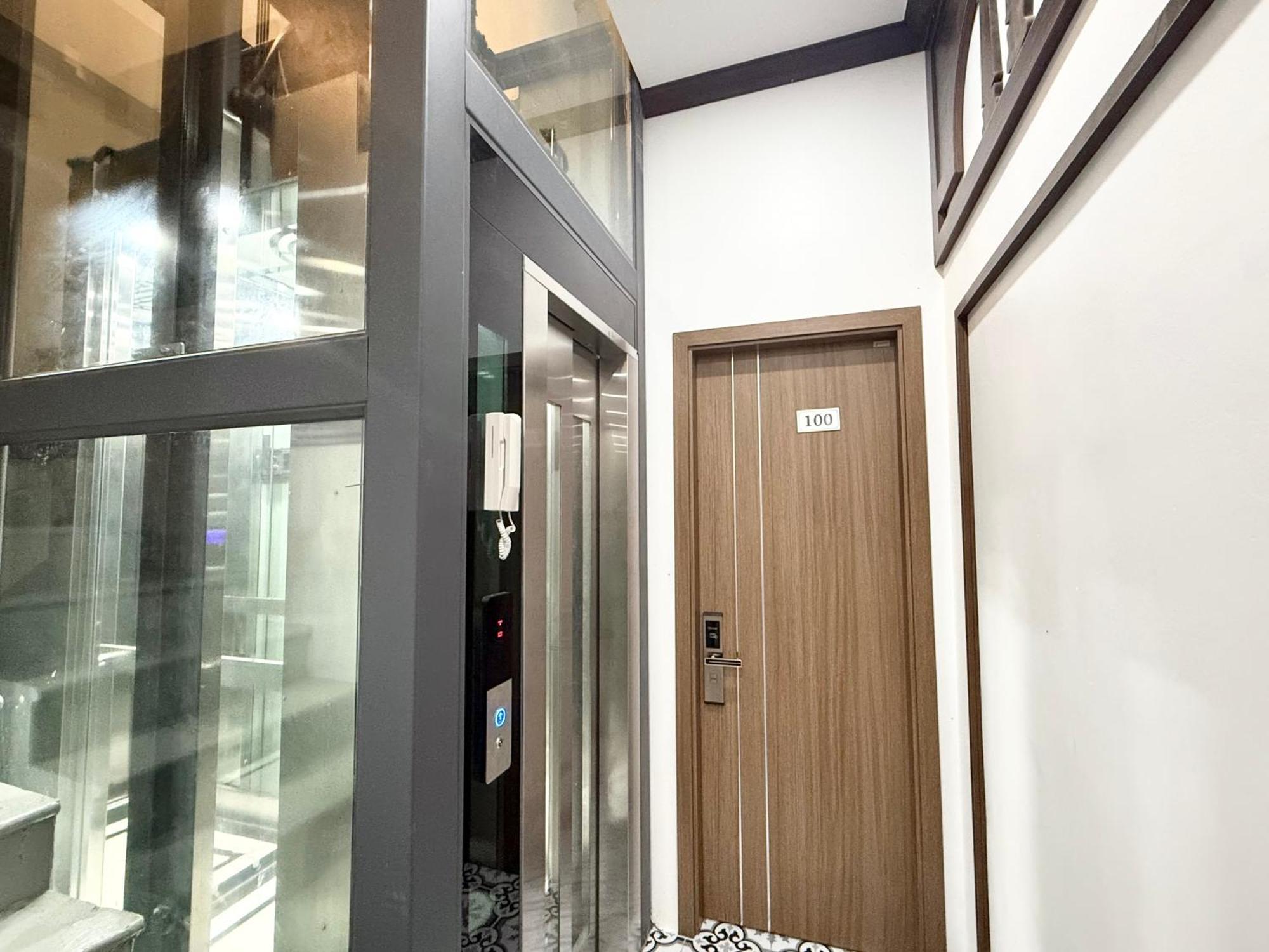 The Queen Hotel & Spa 2 Hanoi Dış mekan fotoğraf