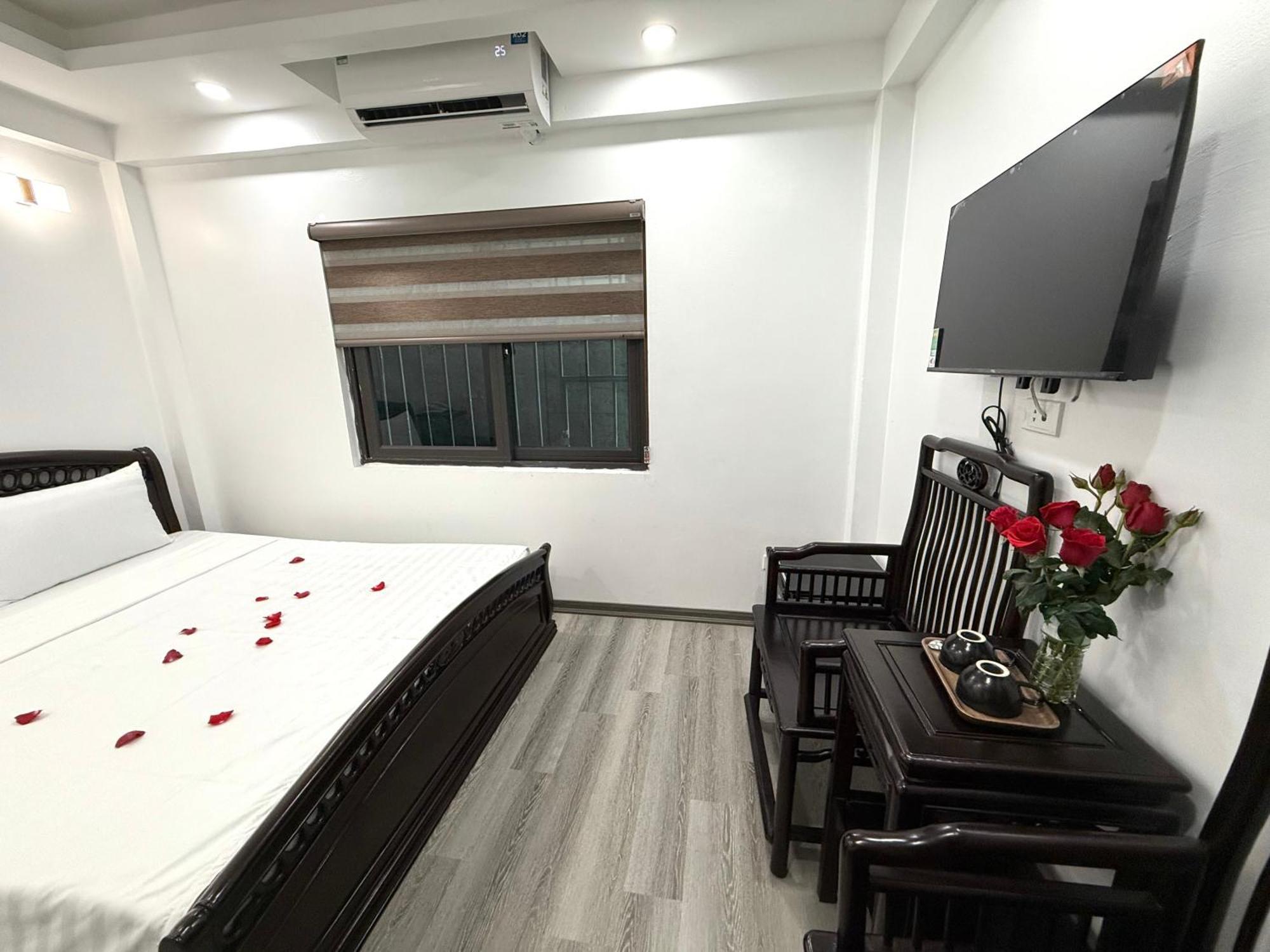 The Queen Hotel & Spa 2 Hanoi Dış mekan fotoğraf