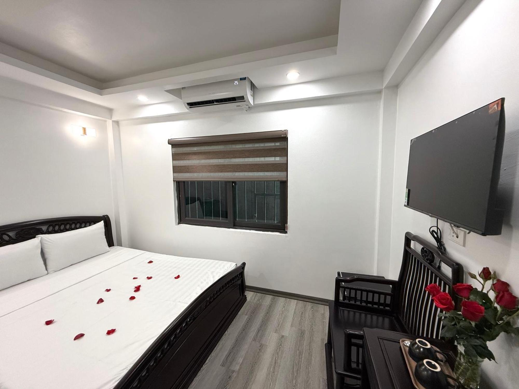 The Queen Hotel & Spa 2 Hanoi Dış mekan fotoğraf
