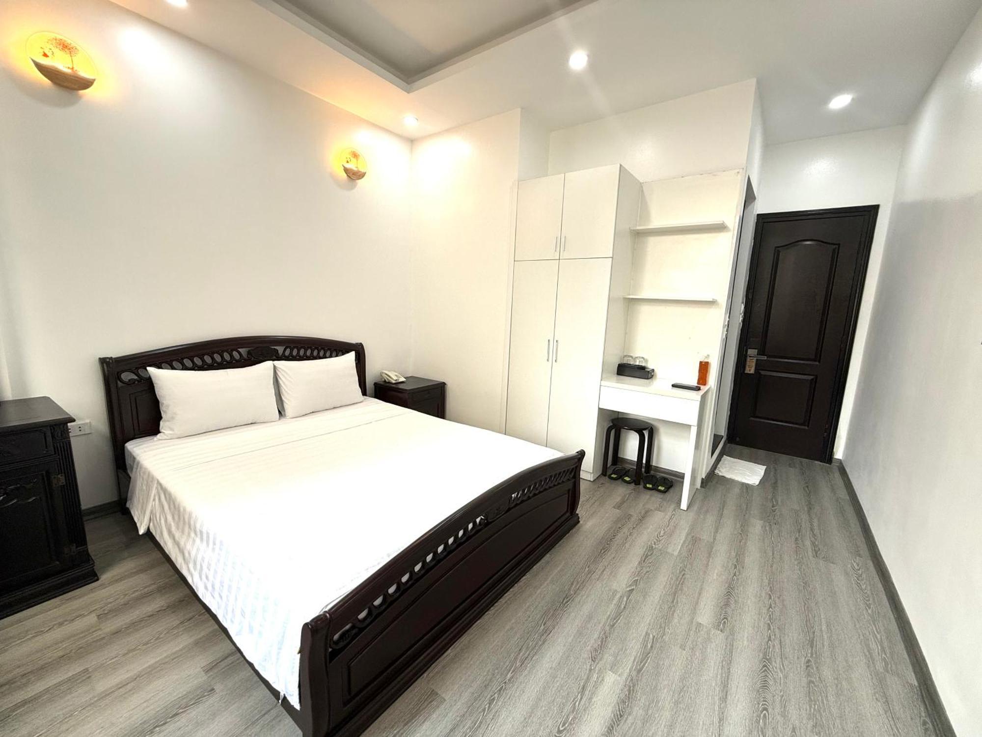 The Queen Hotel & Spa 2 Hanoi Dış mekan fotoğraf