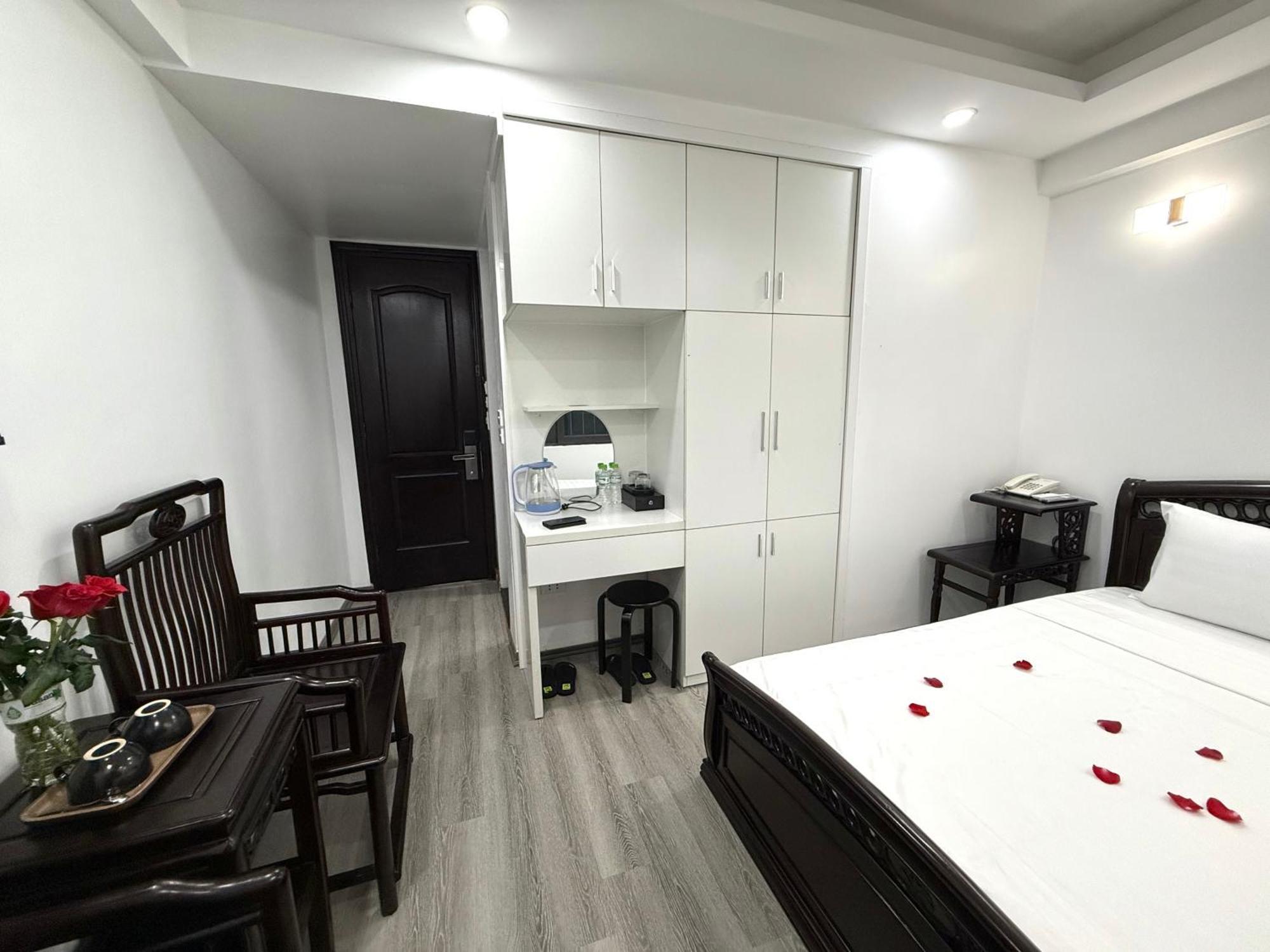 The Queen Hotel & Spa 2 Hanoi Dış mekan fotoğraf