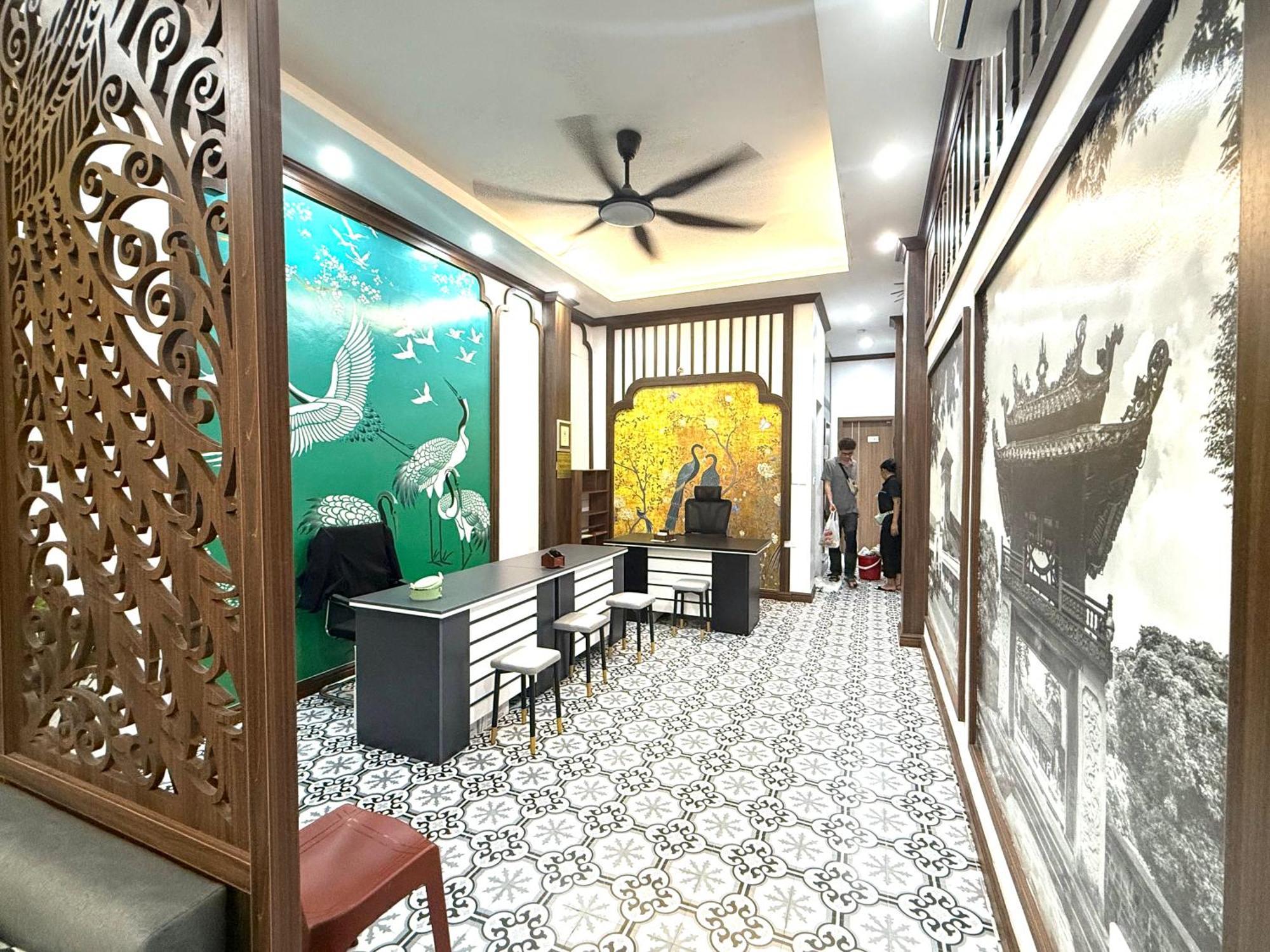 The Queen Hotel & Spa 2 Hanoi Dış mekan fotoğraf